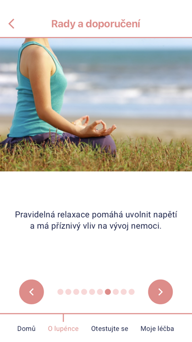 Lupénka Screenshot