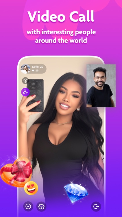 Wonderful: Live Video Chat