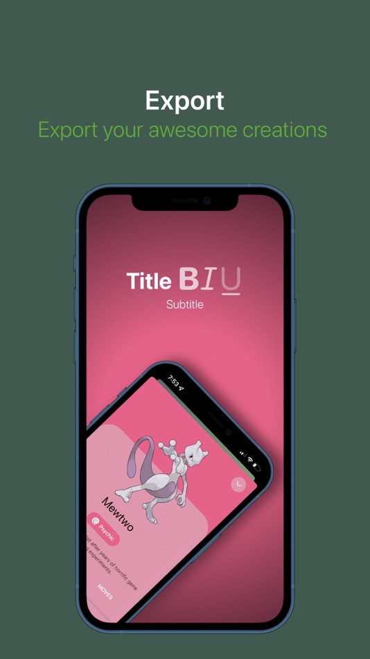 #1. Screenly - Mockup Screenshots (iOS) 由: Jem Alvarez