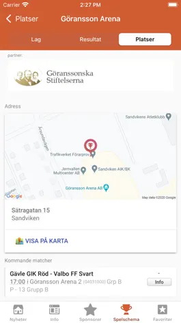 Game screenshot Göransson Cup hack