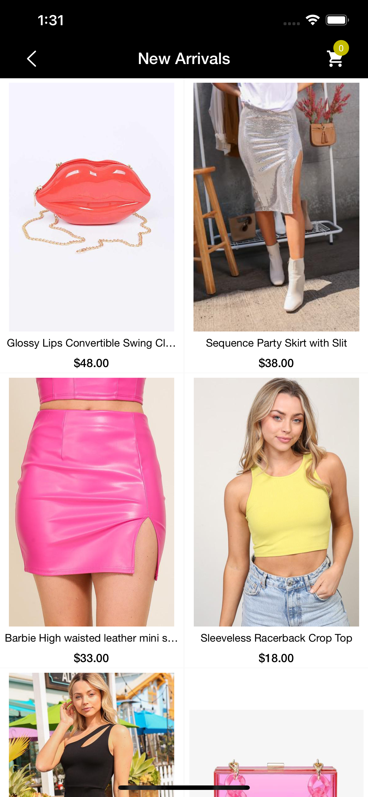Aribellas Boutique
