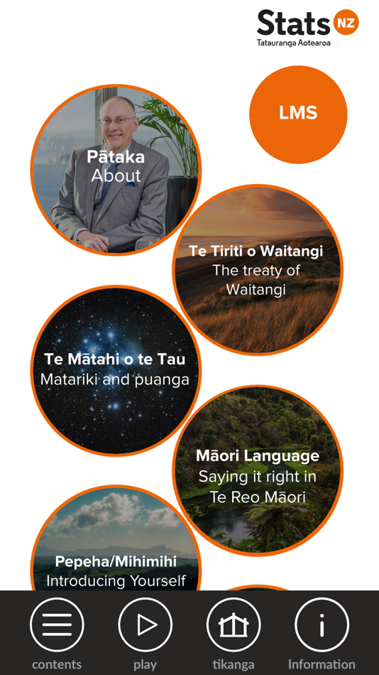 #2. Pātaka (iOS) 由: Statistics New Zealand
