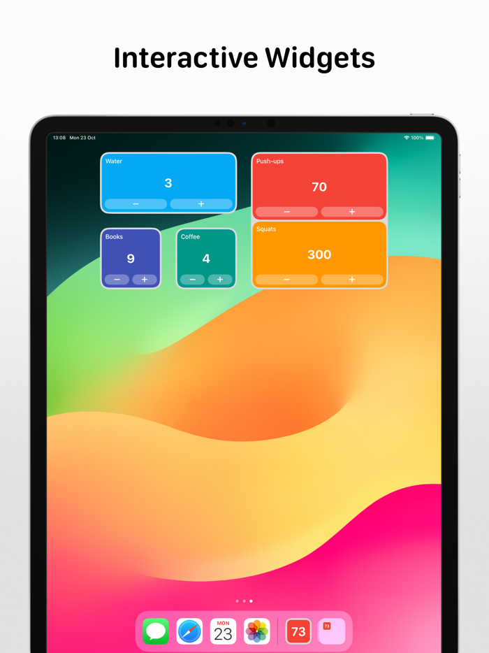 Tally Counter and Point Clicker