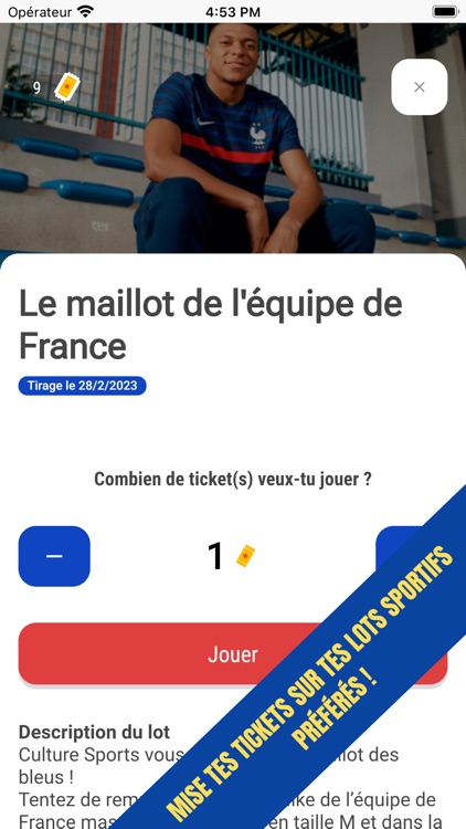 Culture Sports, Le Jeu de Quiz screenshot-5