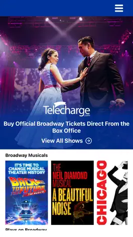 Game screenshot Telecharge Broadway Tickets mod apk