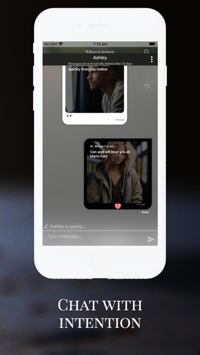Smugshot: Catfish-Proof Dating Screenshot