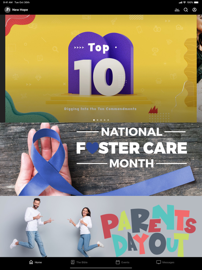 New Hope Church Lorton