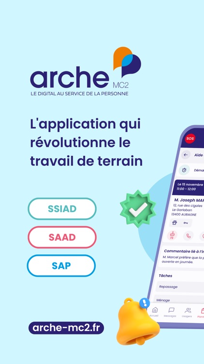 Arche Mobile