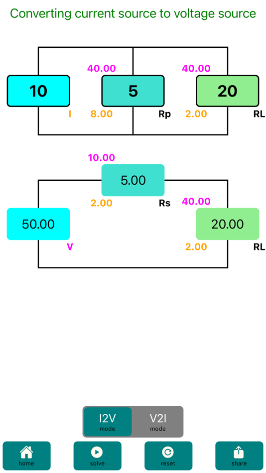 #4. Circuit-Design Pro (iOS) 由: Om Prakash Chapagain