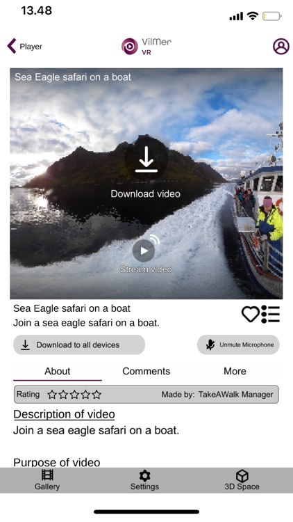 VilMer VR NEW screenshot-5