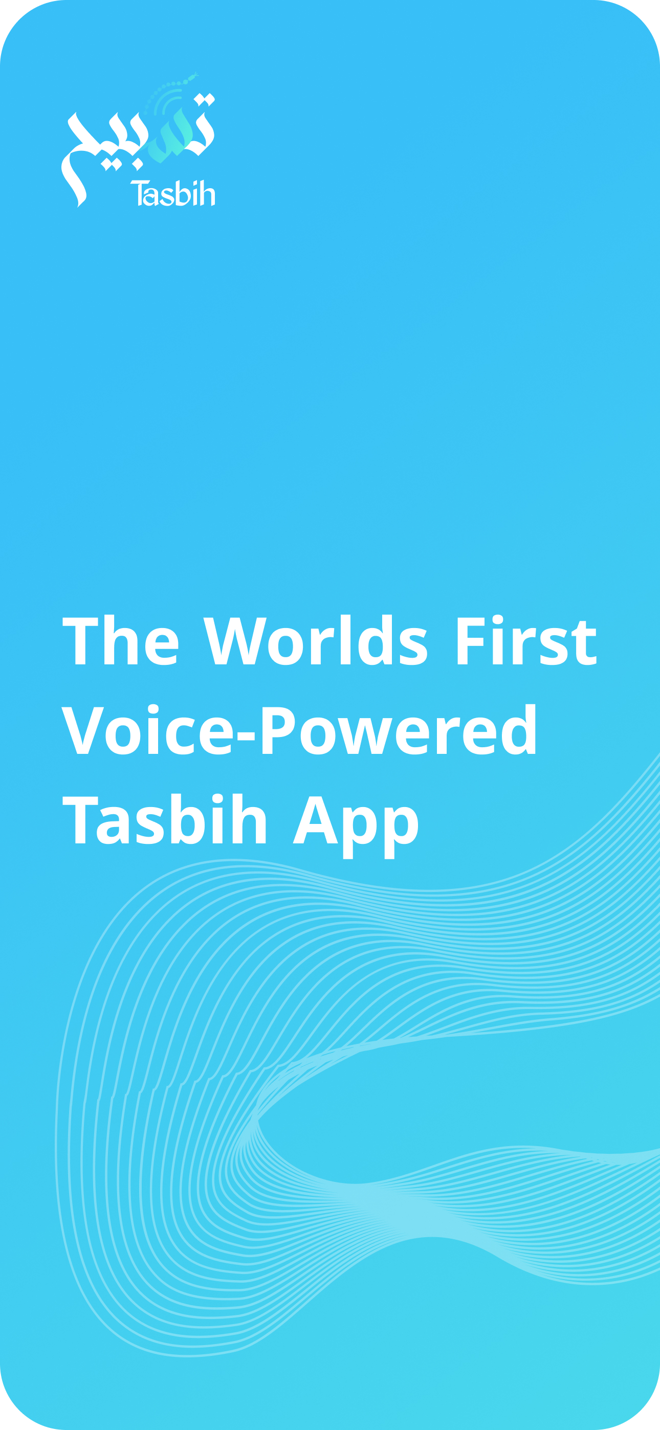 Tasbih Speech Recognition