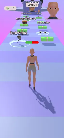Game screenshot Trick The Gates Runner mod apk