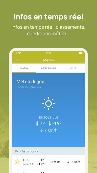 Screenshot #2 pour Vallter