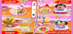 Star Chef’s Food Cooking Game screenshot #5 for iPhone