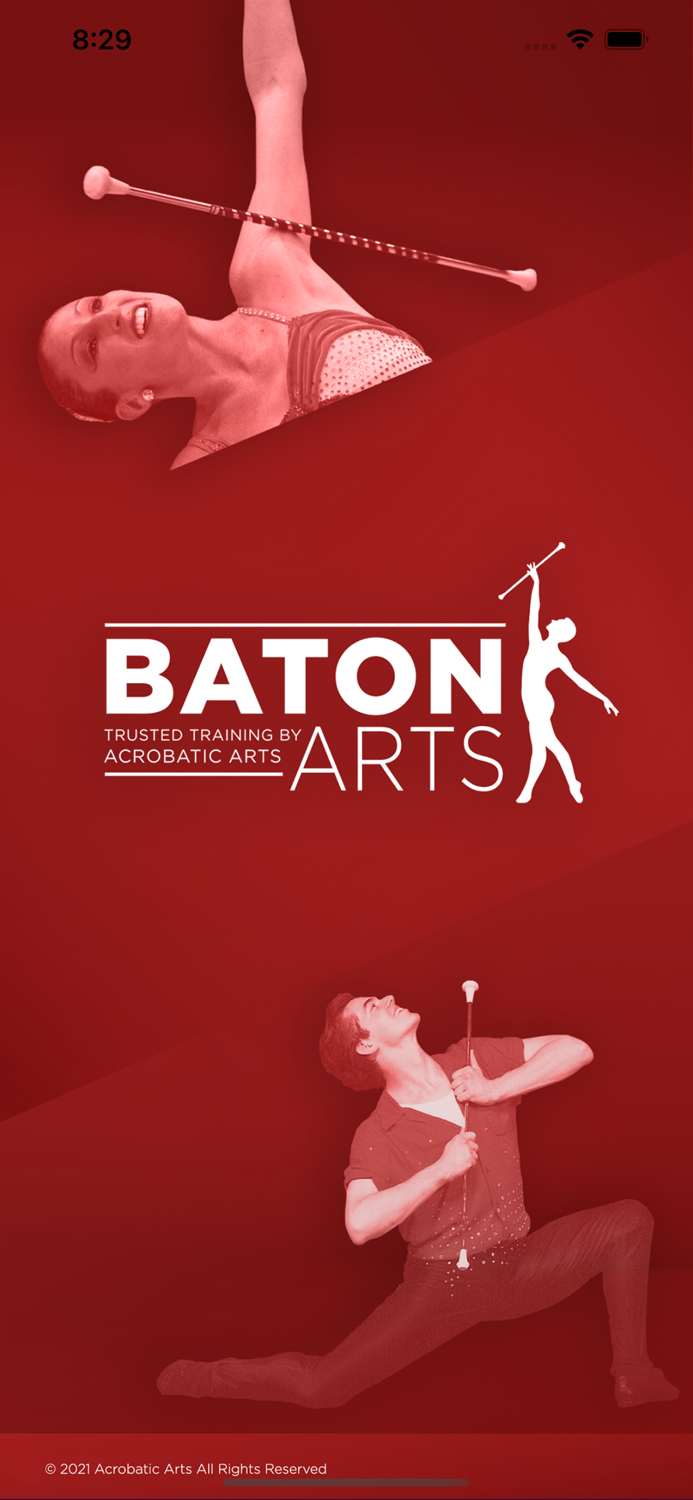 Baton Arts App