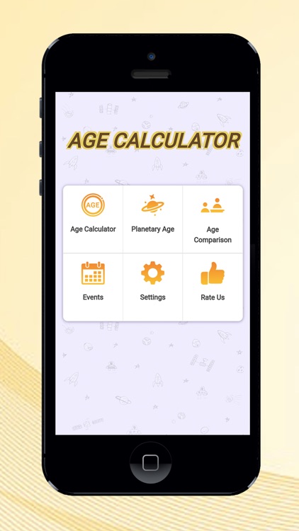 Age Calculator & compare