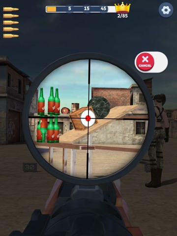 Sniper Shooting - Gun Masterのおすすめ画像4