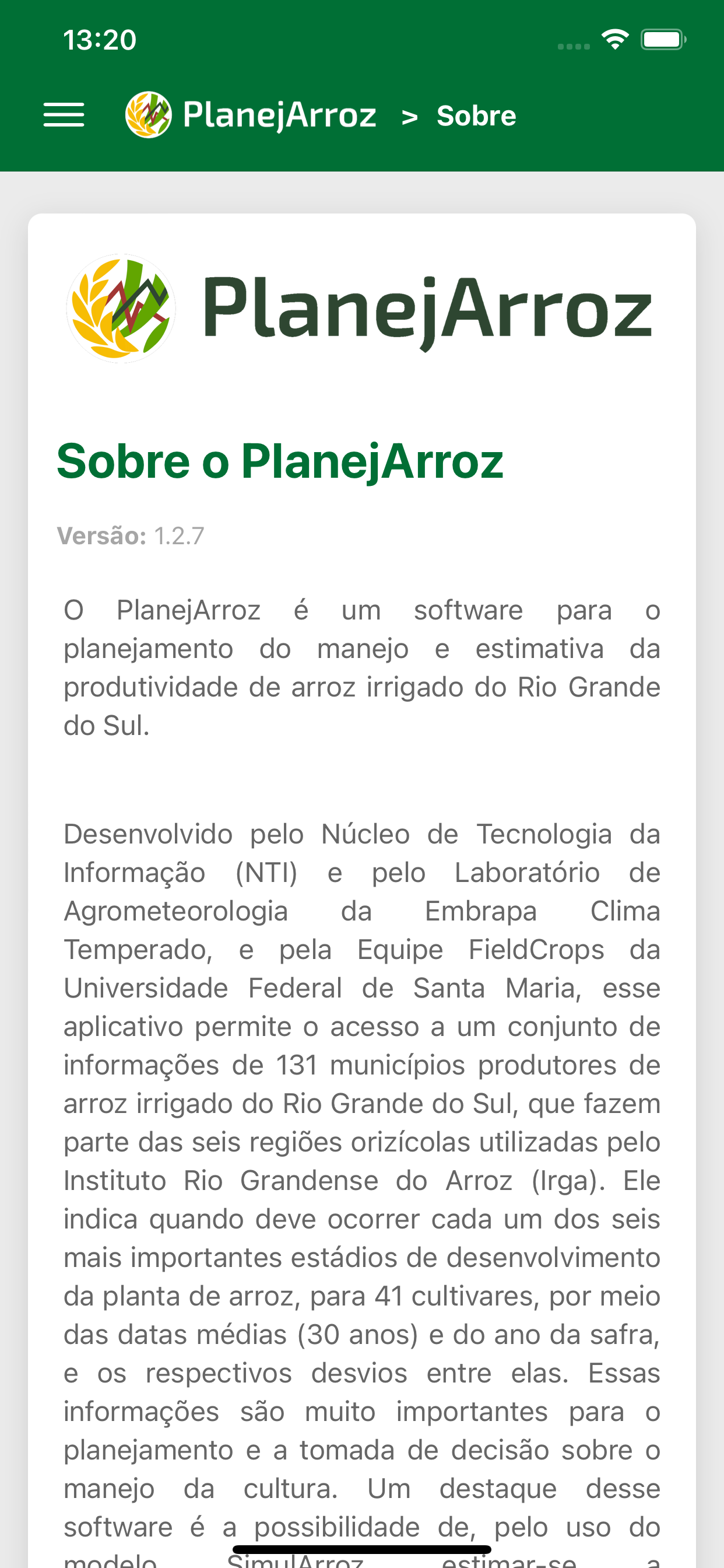 PlanejArroz