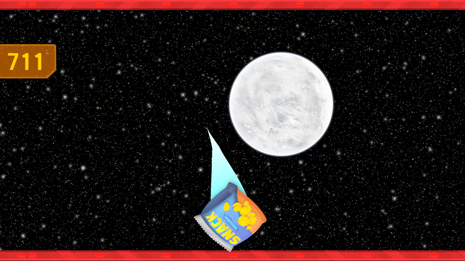 #3. Rotating Space 2 (iOS) 由: Elizabeth Skulsky
