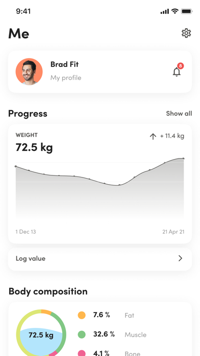 Van Os Coaching Screenshot