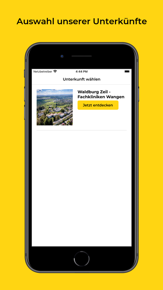 Waldburg-Zeil Kliniken - 8.6.1 - (iOS)