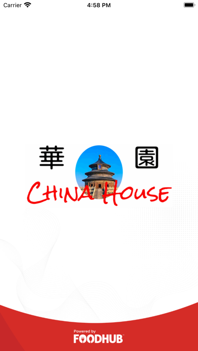China House Napoli Pizzaria. Screenshot