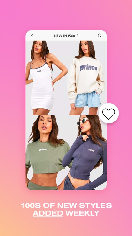 boohoo - Shopping & Clothing