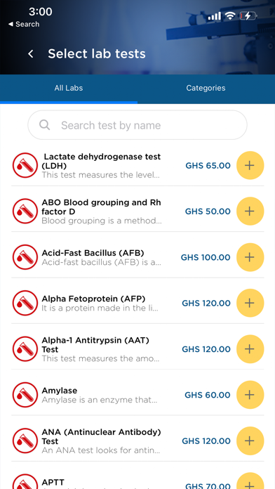 MedExprez Screenshot