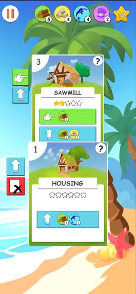 Game screenshot Palm Island hack