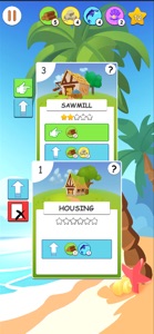 Palm Island screenshot #3 for iPhone