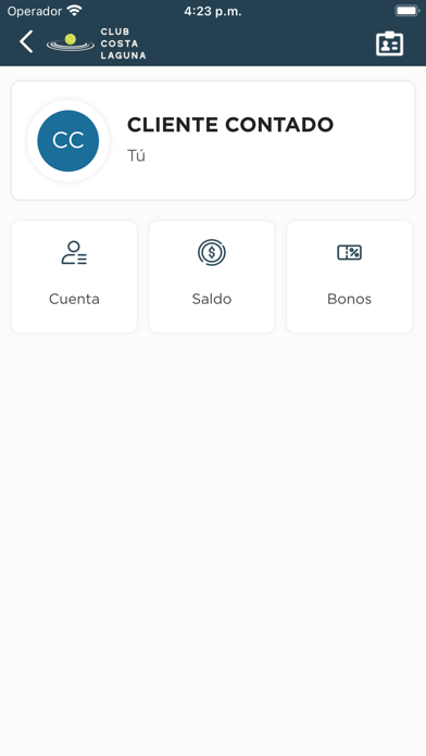 Club Costa Laguna Screenshot