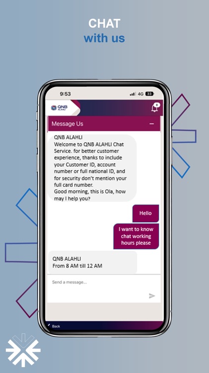 QNB ALAHLI Mobile Banking screenshot-5