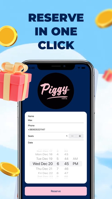 Piggy Co Screenshot
