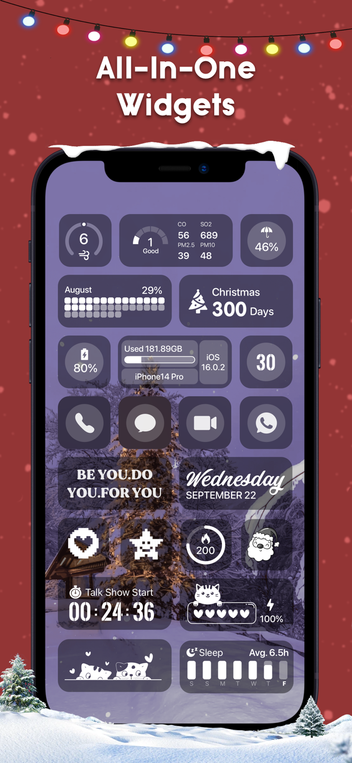 LockWidget - LockScreen Themes