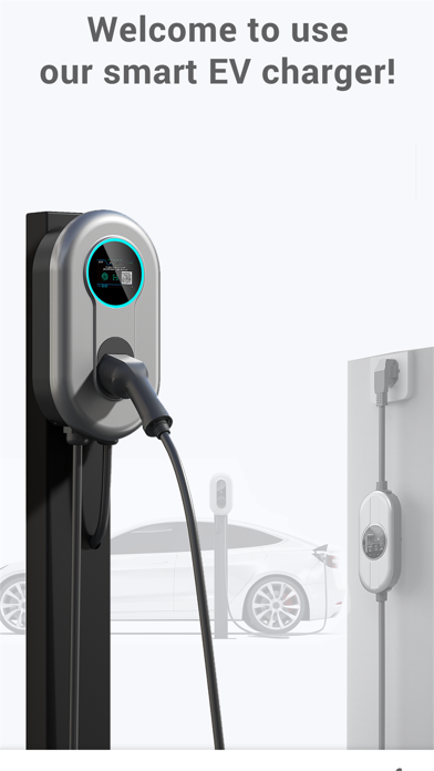 EV energy Screenshot