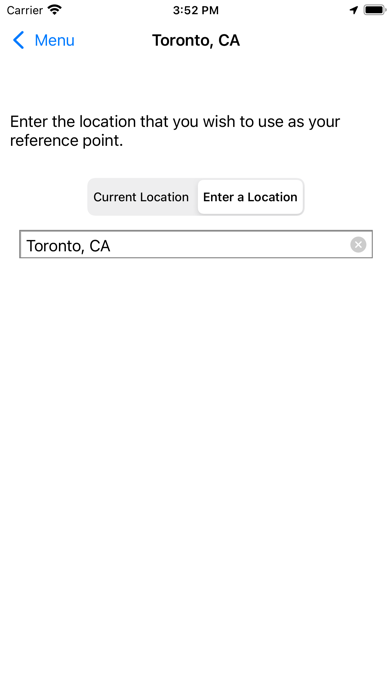 WikiPal Canada Screenshot