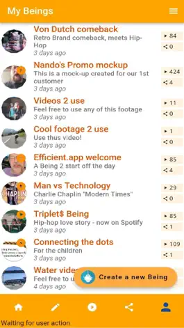 Game screenshot Instigate.ai apk