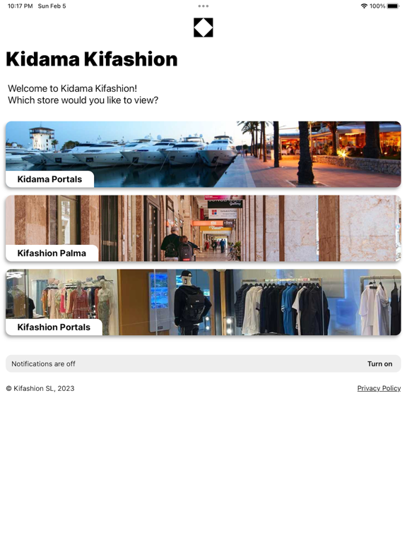 Kidama Kifashion