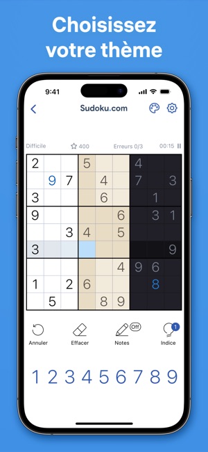 Sudoku.com - Casse-tête dans l'App Store
