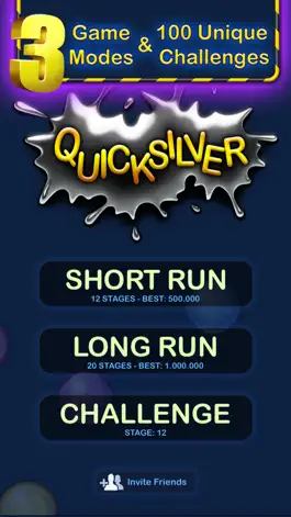 Game screenshot Quicksilver Ball Game mod apk