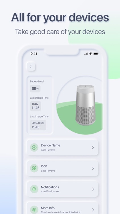 AllMyBatteries screenshot-5