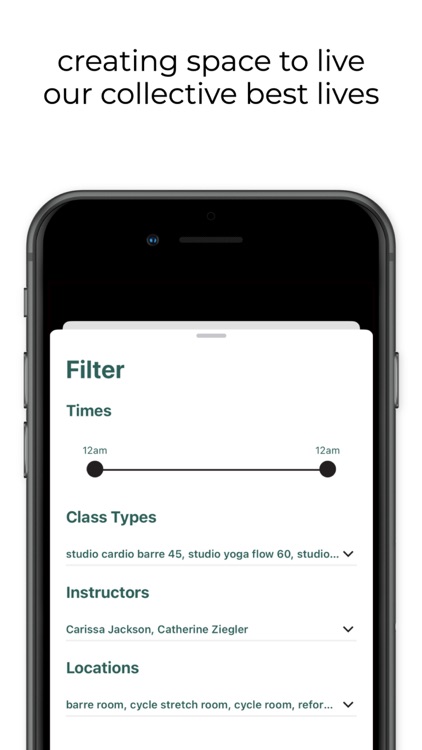 The Studio Healdsburg screenshot-4