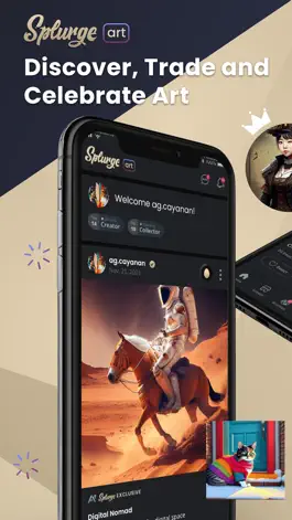 Game screenshot Splurge Art mod apk