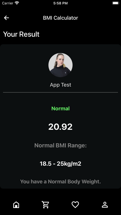 Gym Armour Screenshot