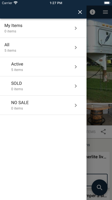 Elite Auctions LLC Screenshot