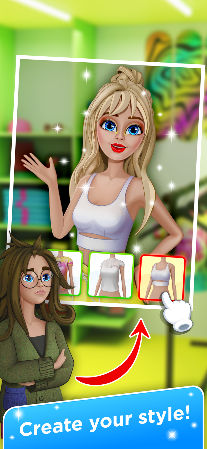 Fashion Stylist Design