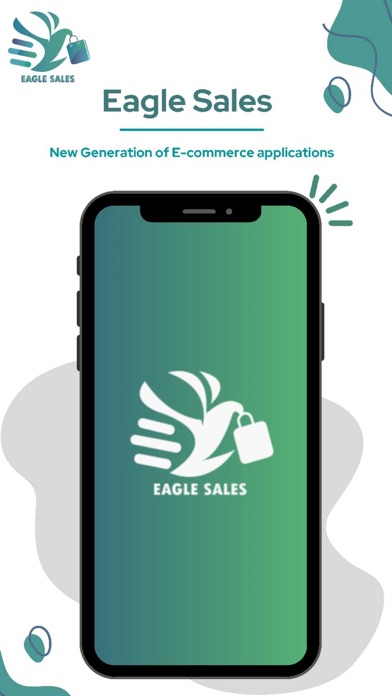 Eagle Sales Screenshot