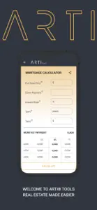 ARTI® Tools screenshot #2 for iPhone