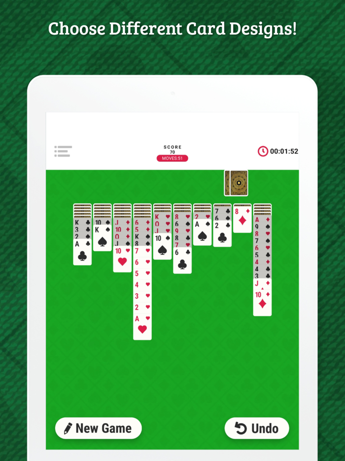 Spider Solitaire Infinite
