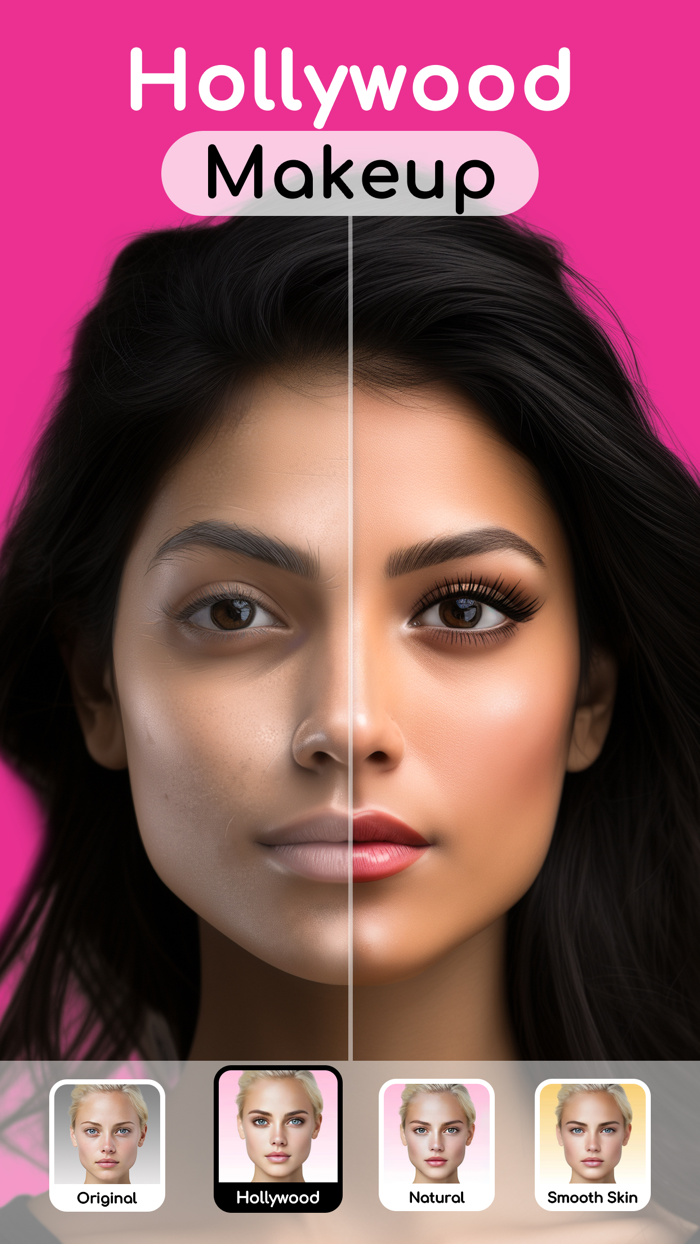 Mgic AI - Face Editor